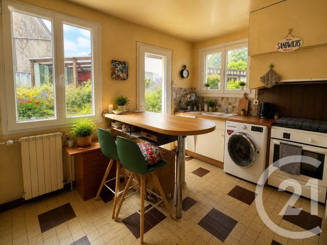 maison à vendre - 3 pièces - 83.07 m2 - GISORS - 27 - HAUTE-NORMANDIE - Century 21 Osmose Cb