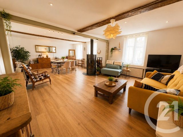 maison à vendre - 3 pièces - 83.07 m2 - GISORS - 27 - HAUTE-NORMANDIE - Century 21 Osmose Cb