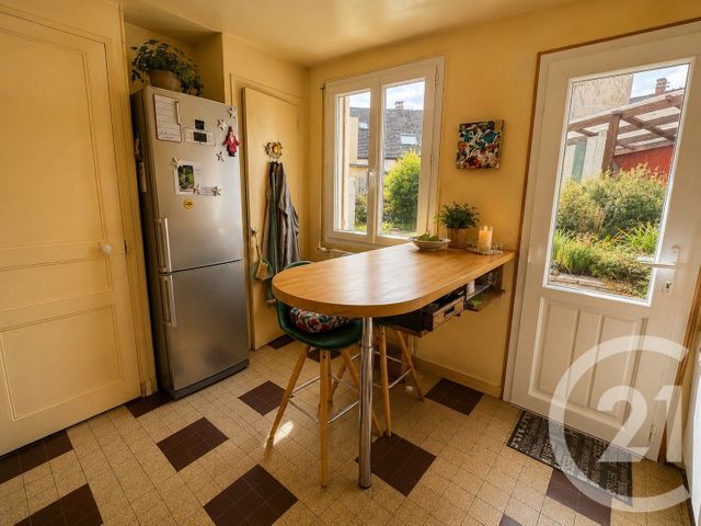 maison à vendre - 3 pièces - 83.07 m2 - GISORS - 27 - HAUTE-NORMANDIE - Century 21 Osmose Cb