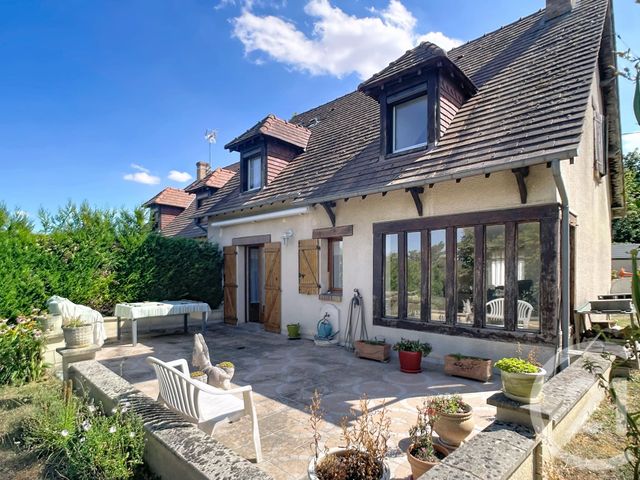 maison à vendre - 5 pièces - 100.97 m2 - GISORS - 27 - HAUTE-NORMANDIE - Century 21 Osmose Cb