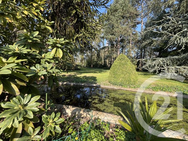 maison à vendre - 9 pièces - 172.61 m2 - GISORS - 27 - HAUTE-NORMANDIE - Century 21 Osmose Cb