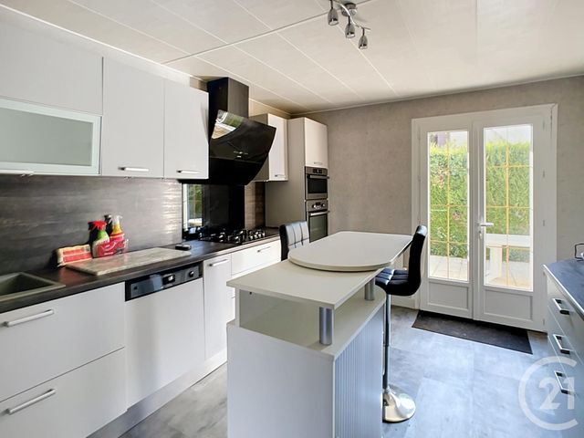 maison à vendre - 6 pièces - 137.4 m2 - TRIE LA VILLE - 60 - PICARDIE - Century 21 Osmose Cb