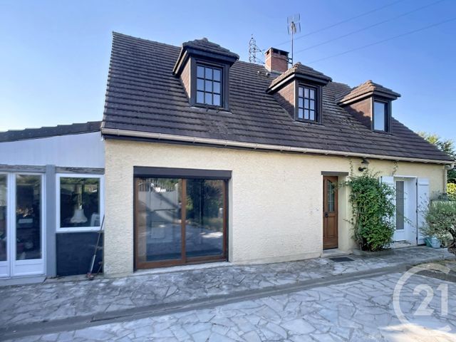 maison à vendre - 6 pièces - 137.4 m2 - TRIE LA VILLE - 60 - PICARDIE - Century 21 Osmose Cb