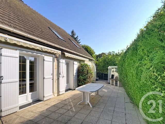 maison à vendre - 6 pièces - 137.4 m2 - TRIE LA VILLE - 60 - PICARDIE - Century 21 Osmose Cb