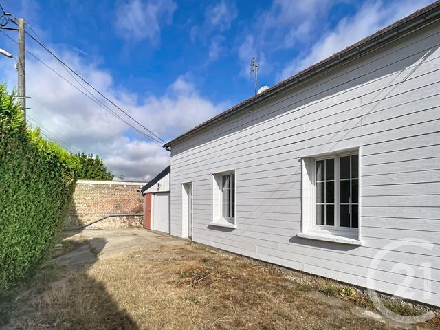 maison à vendre - 5 pièces - 103.0 m2 - NEUF MARCHE - 76 - HAUTE-NORMANDIE - Century 21 Osmose Cb