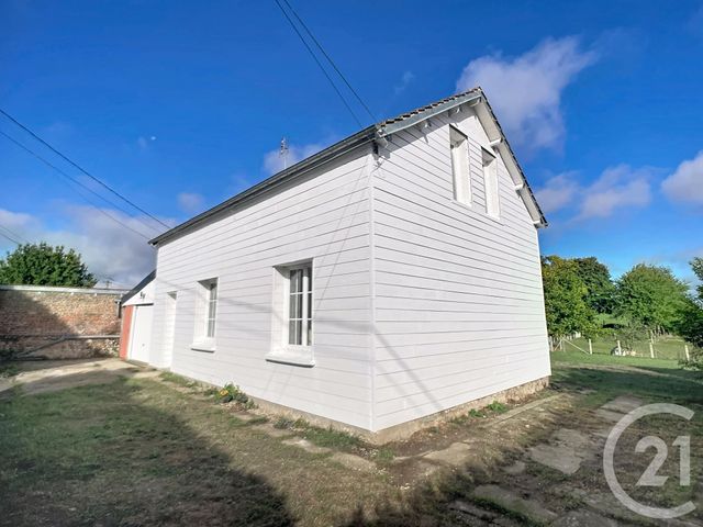 maison à vendre - 5 pièces - 103.0 m2 - NEUF MARCHE - 76 - HAUTE-NORMANDIE - Century 21 Osmose Cb