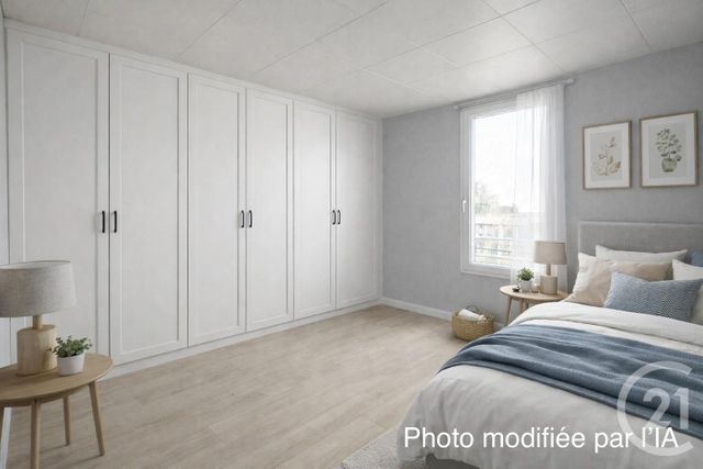Appartement F3 à vendre - 3 pièces - 63.6 m2 - ERAGNY SUR OISE - 95 - ILE-DE-FRANCE - Century 21 Osmose Cb