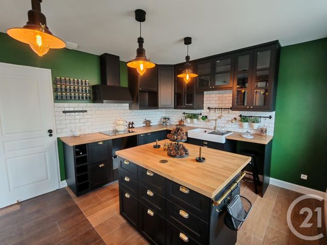 maison à louer - 3 pièces - 62.0 m2 - GISORS - 27 - HAUTE-NORMANDIE - Century 21 Osmose Cb