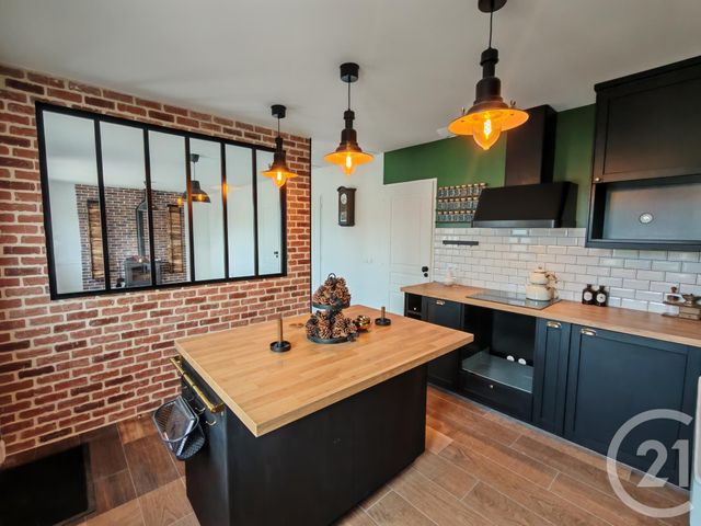 maison à louer - 3 pièces - 62.0 m2 - GISORS - 27 - HAUTE-NORMANDIE - Century 21 Osmose Cb