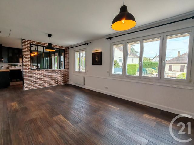 maison à louer - 3 pièces - 62.0 m2 - GISORS - 27 - HAUTE-NORMANDIE - Century 21 Osmose Cb