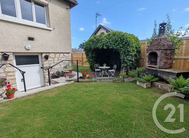 maison à louer - 3 pièces - 62.0 m2 - GISORS - 27 - HAUTE-NORMANDIE - Century 21 Osmose Cb