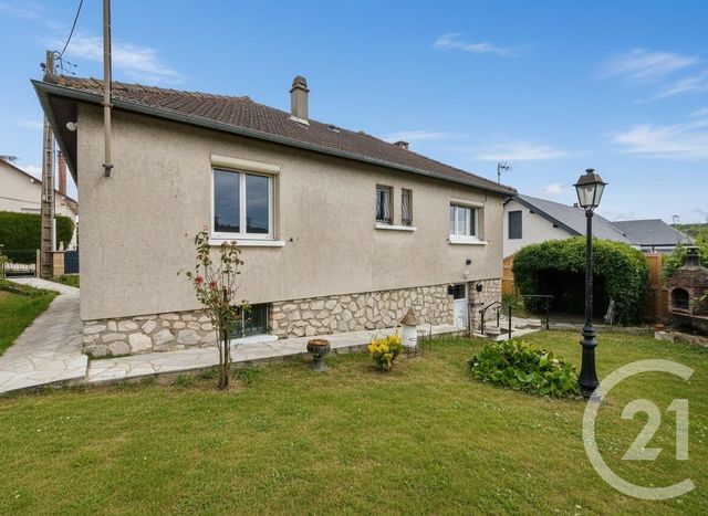 maison à louer - 3 pièces - 62.0 m2 - GISORS - 27 - HAUTE-NORMANDIE - Century 21 Osmose Cb