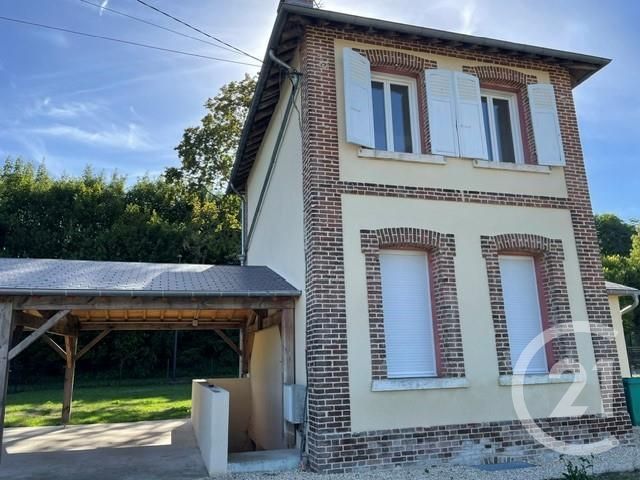 Maison à louer TRIE CHATEAU