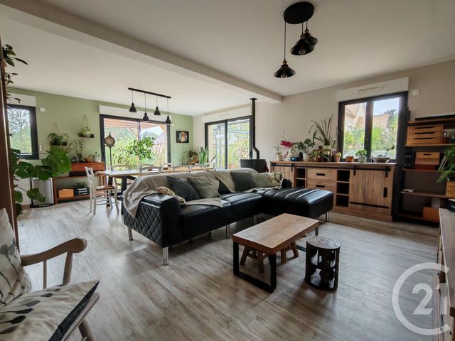 maison à vendre - 5 pièces - 143.83 m2 - GISORS - 27 - HAUTE-NORMANDIE - Century 21 Osmose Cb