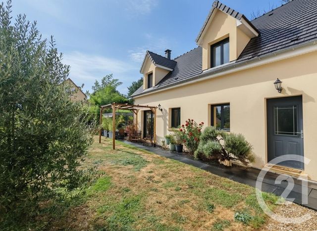 maison à vendre - 5 pièces - 143.83 m2 - GISORS - 27 - HAUTE-NORMANDIE - Century 21 Osmose Cb