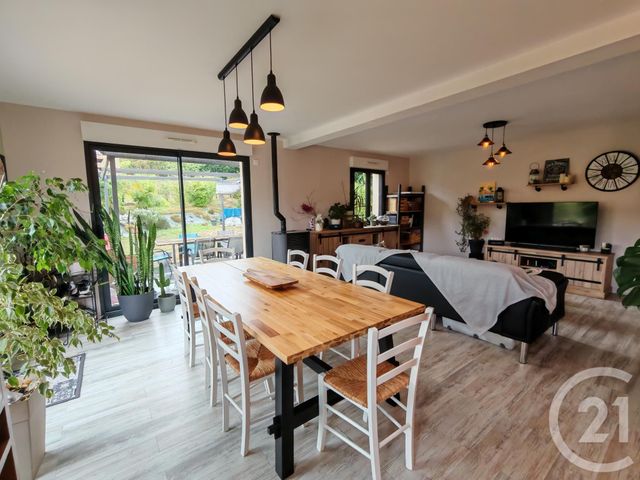maison à vendre - 5 pièces - 143.83 m2 - GISORS - 27 - HAUTE-NORMANDIE - Century 21 Osmose Cb