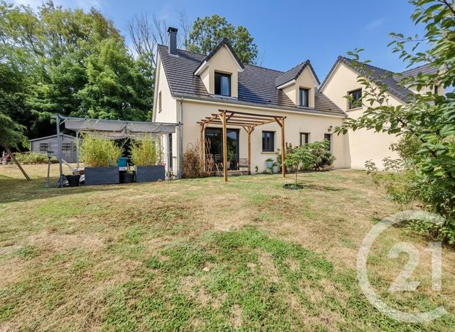 maison à vendre - 5 pièces - 143.83 m2 - GISORS - 27 - HAUTE-NORMANDIE - Century 21 Osmose Cb