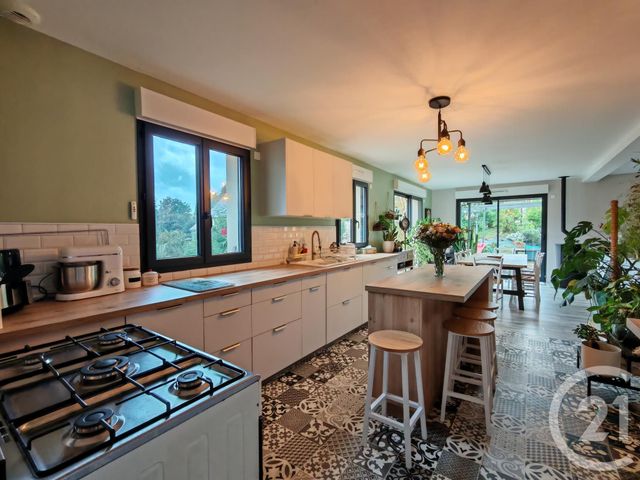 maison à vendre - 5 pièces - 143.83 m2 - GISORS - 27 - HAUTE-NORMANDIE - Century 21 Osmose Cb