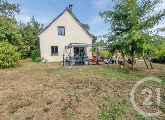 maison à vendre - 5 pièces - 143.83 m2 - GISORS - 27 - HAUTE-NORMANDIE - Century 21 Osmose Cb