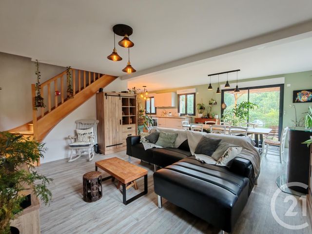 maison à vendre - 5 pièces - 143.83 m2 - GISORS - 27 - HAUTE-NORMANDIE - Century 21 Osmose Cb
