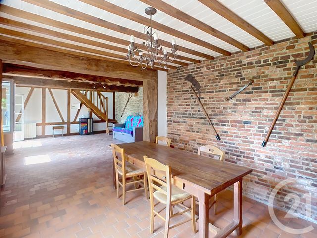 maison à vendre - 6 pièces - 146.51 m2 - GOURNAY EN BRAY - 76 - HAUTE-NORMANDIE - Century 21 Osmose Cb
