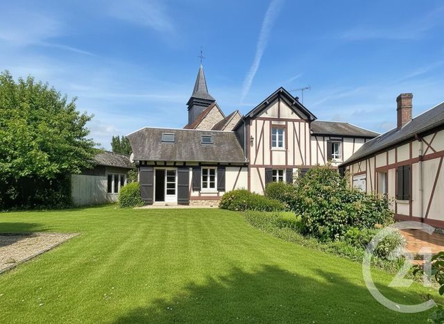 maison à vendre - 6 pièces - 146.51 m2 - GOURNAY EN BRAY - 76 - HAUTE-NORMANDIE - Century 21 Osmose Cb
