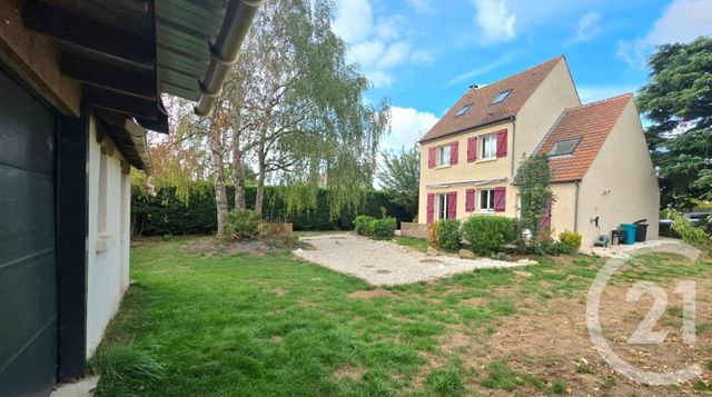maison à vendre - 7 pièces - 117.0 m2 - CHAUMONT EN VEXIN - 60 - PICARDIE - Century 21 Osmose Cb