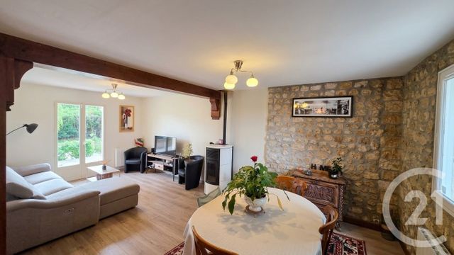 maison à vendre - 7 pièces - 117.0 m2 - CHAUMONT EN VEXIN - 60 - PICARDIE - Century 21 Osmose Cb
