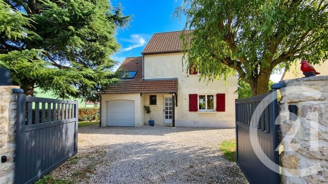 maison à vendre - 7 pièces - 117.0 m2 - CHAUMONT EN VEXIN - 60 - PICARDIE - Century 21 Osmose Cb