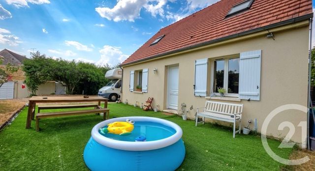 maison à vendre - 5 pièces - 90.0 m2 - CHAUMONT EN VEXIN - 60 - PICARDIE - Century 21 Osmose Cb