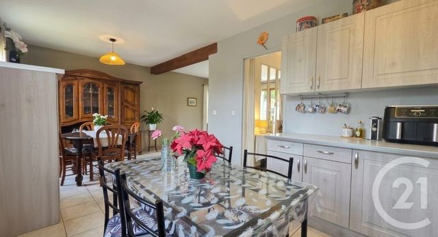 maison à vendre - 5 pièces - 90.0 m2 - CHAUMONT EN VEXIN - 60 - PICARDIE - Century 21 Osmose Cb