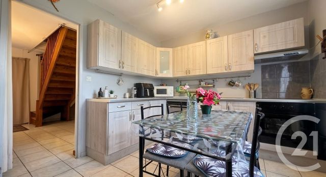 maison à vendre - 5 pièces - 90.0 m2 - CHAUMONT EN VEXIN - 60 - PICARDIE - Century 21 Osmose Cb