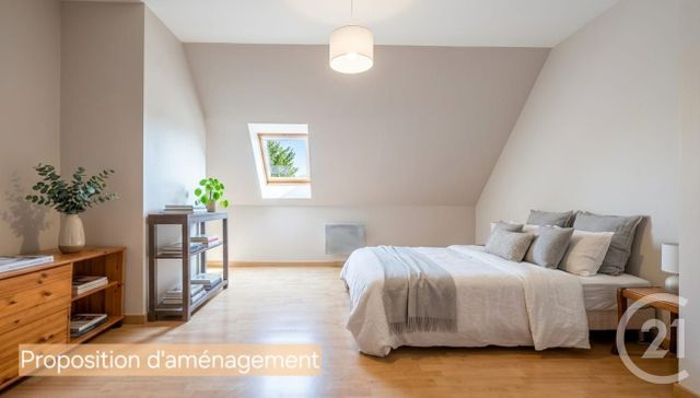 maison à vendre - 5 pièces - 90.0 m2 - CHAUMONT EN VEXIN - 60 - PICARDIE - Century 21 Osmose Cb