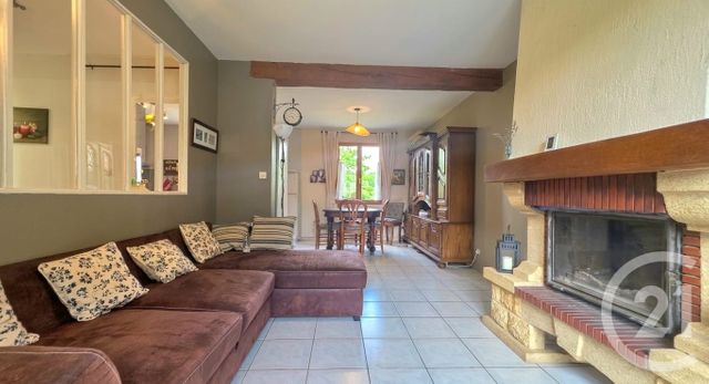 maison à vendre - 5 pièces - 90.0 m2 - CHAUMONT EN VEXIN - 60 - PICARDIE - Century 21 Osmose Cb