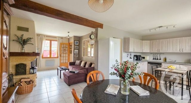 maison à vendre - 5 pièces - 90.0 m2 - CHAUMONT EN VEXIN - 60 - PICARDIE - Century 21 Osmose Cb