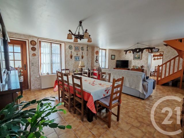 maison à vendre - 4 pièces - 115.03 m2 - CHAUMONT EN VEXIN - 60 - PICARDIE - Century 21 Osmose Cb