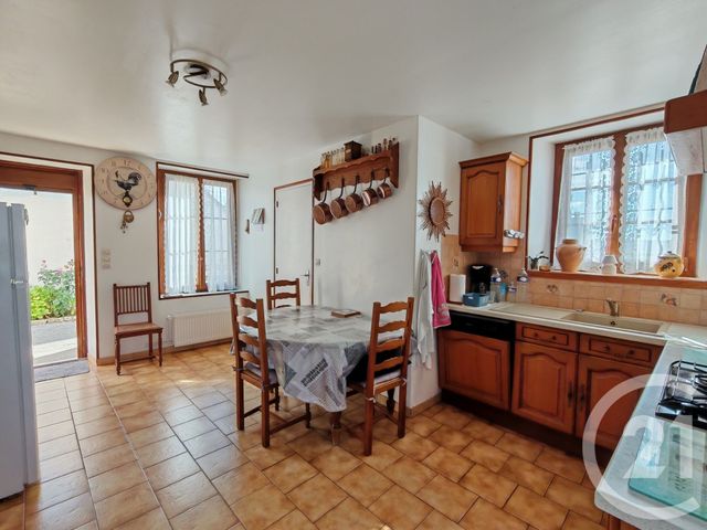 maison à vendre - 4 pièces - 115.03 m2 - CHAUMONT EN VEXIN - 60 - PICARDIE - Century 21 Osmose Cb