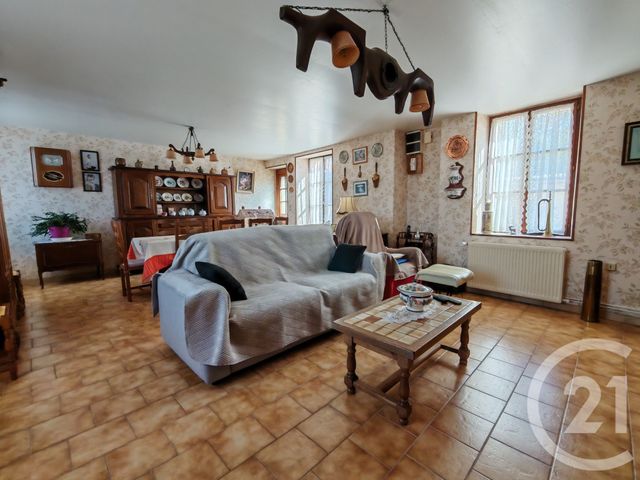 maison à vendre - 4 pièces - 115.03 m2 - CHAUMONT EN VEXIN - 60 - PICARDIE - Century 21 Osmose Cb