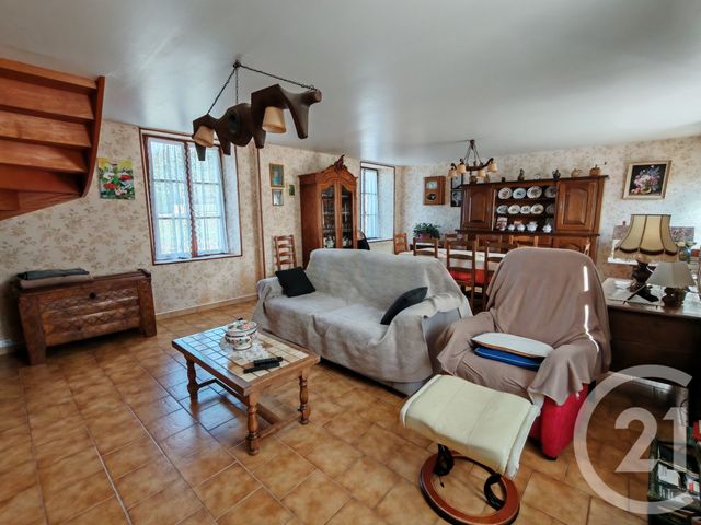 maison à vendre - 4 pièces - 115.03 m2 - CHAUMONT EN VEXIN - 60 - PICARDIE - Century 21 Osmose Cb