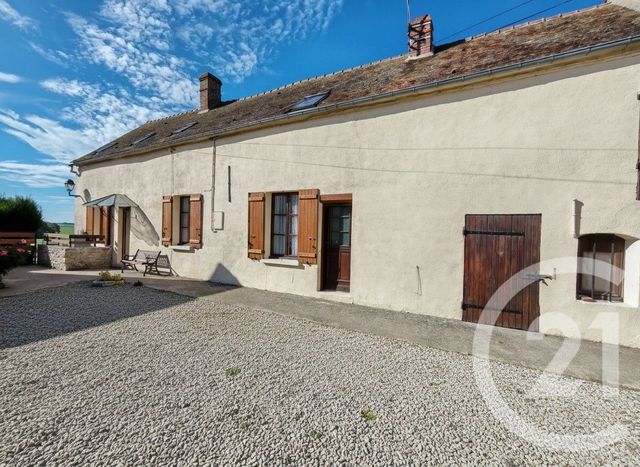 Maison à vendre CHAUMONT EN VEXIN