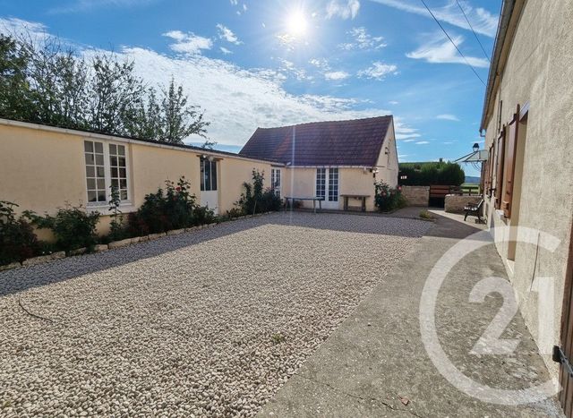 maison à vendre - 4 pièces - 115.03 m2 - CHAUMONT EN VEXIN - 60 - PICARDIE - Century 21 Osmose Cb