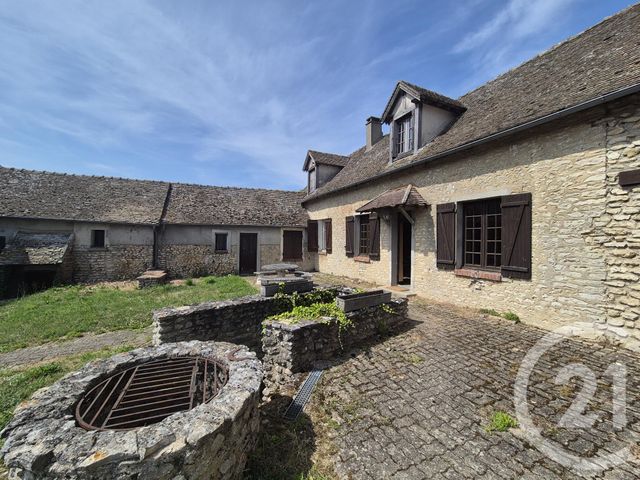 maison à vendre - 8 pièces - 290.0 m2 - MAGNY EN VEXIN - 95 - ILE-DE-FRANCE - Century 21 Osmose Cb