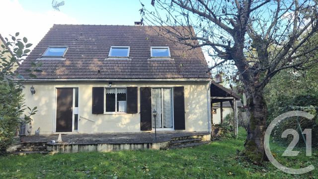 maison à vendre - 4 pièces - 92.0 m2 - GISORS - 27 - HAUTE-NORMANDIE - Century 21 Osmose Cb