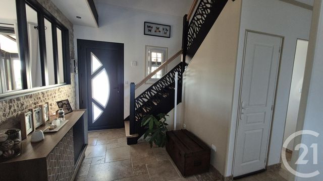 maison à vendre - 5 pièces - 109.06 m2 - GISORS - 27 - HAUTE-NORMANDIE - Century 21 Osmose Cb