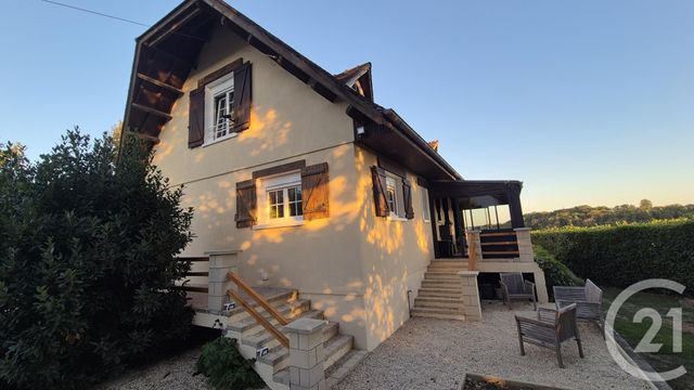 maison à vendre - 5 pièces - 109.06 m2 - GISORS - 27 - HAUTE-NORMANDIE - Century 21 Osmose Cb