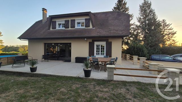 maison à vendre - 5 pièces - 109.06 m2 - GISORS - 27 - HAUTE-NORMANDIE - Century 21 Osmose Cb